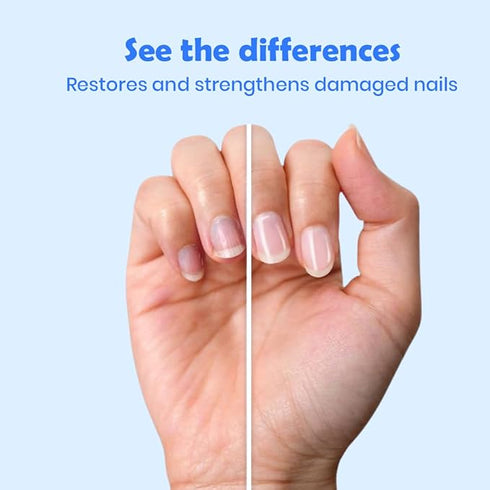 D-Fame Advanced Nail Repair Serum